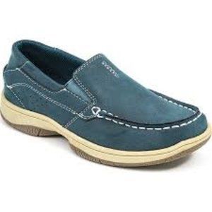 Deer Stags -Evan Boat Shoe-